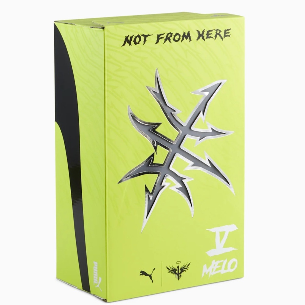 PUMA MB.05 Voltage Shoes  SZ 9 - Picture 8 of 11